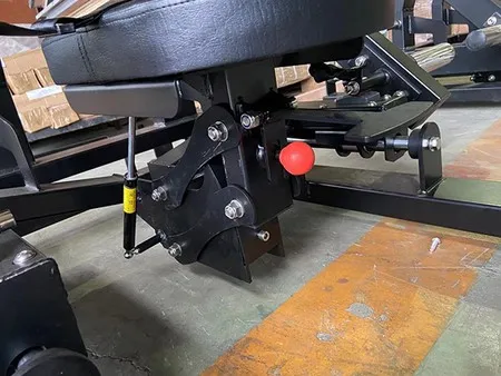 Регулируемая высота сиденья